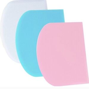 Set of Three Colorful Cutting Boards